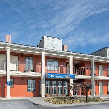 Baymont By Wyndham Cleveland Motel Eksteriør bilde
