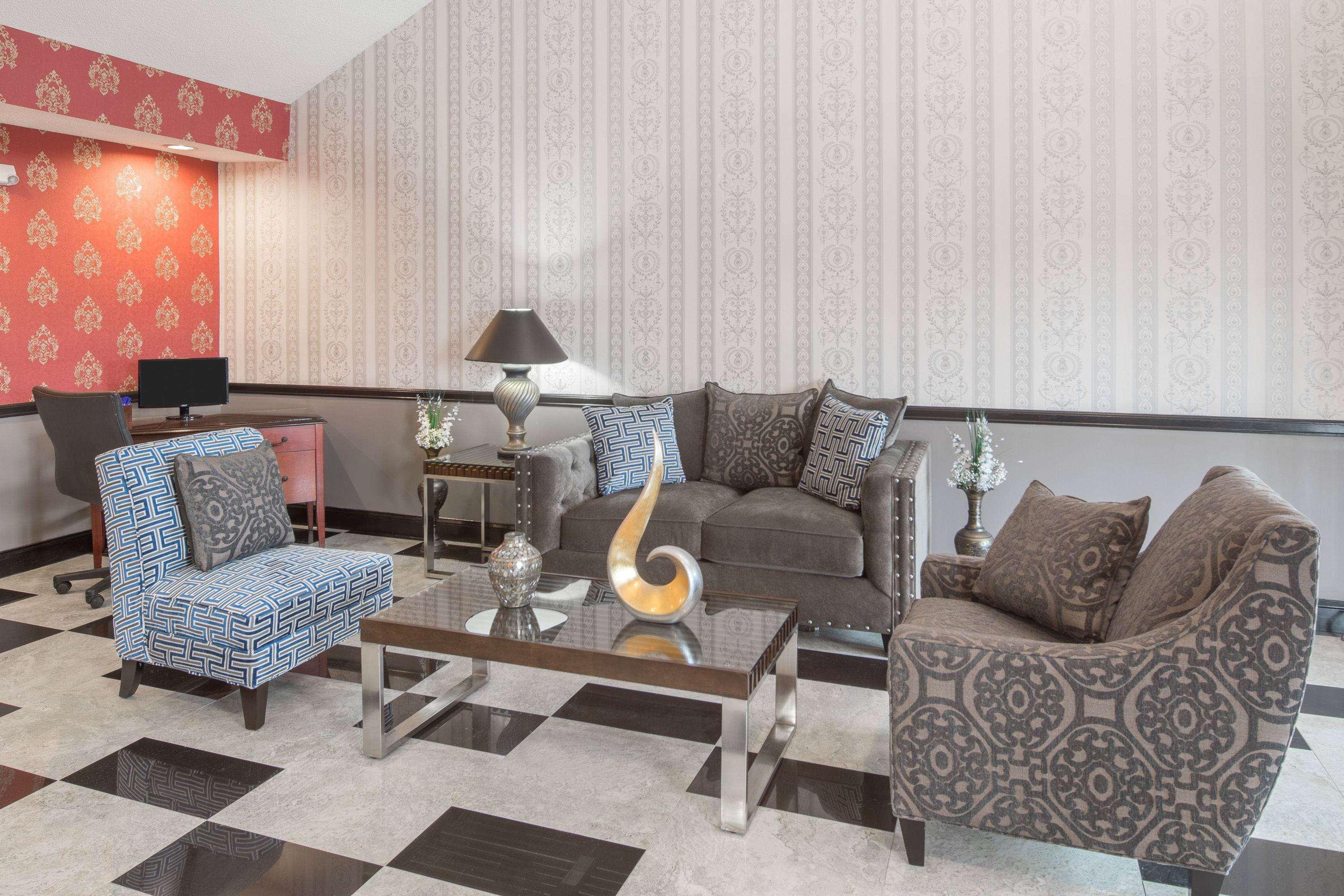 Baymont By Wyndham Cleveland Motel Eksteriør bilde